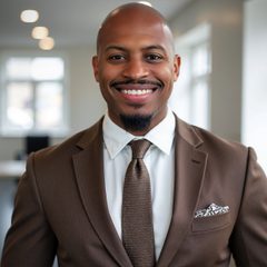 Mike Williams, Co-Founder of Luxury Leaf