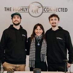 The Highly Connected team