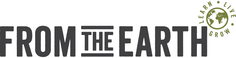 From the Earth